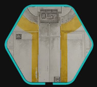 Amber Detail Finish Icon