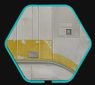 Amber Stripe Finish Icon