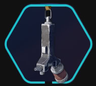 Artist's Airbrush Trinket Icon