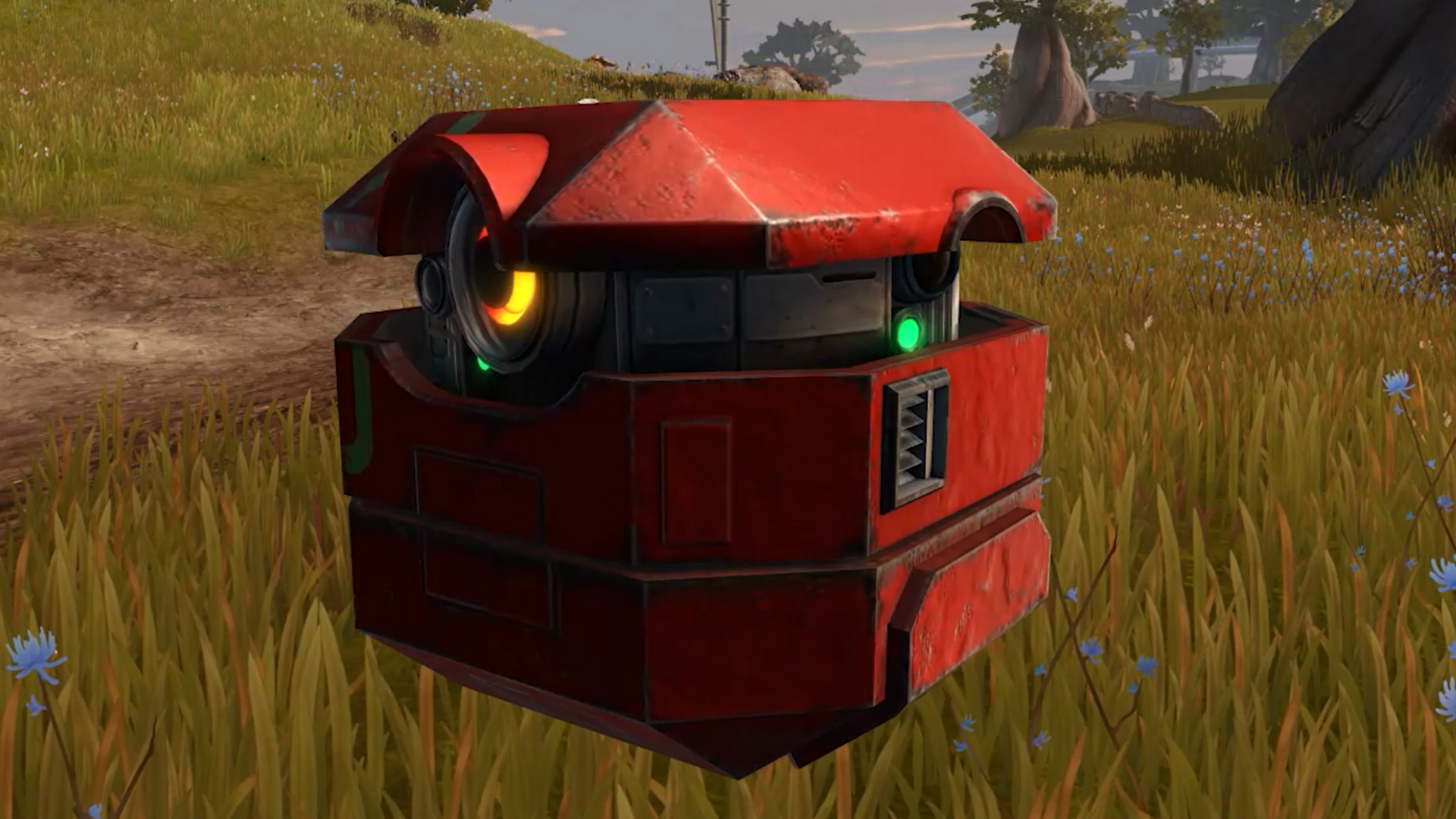 B1-SAL Probe Droid Pet