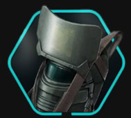 Bandit Mask Speeder Trophy Icon