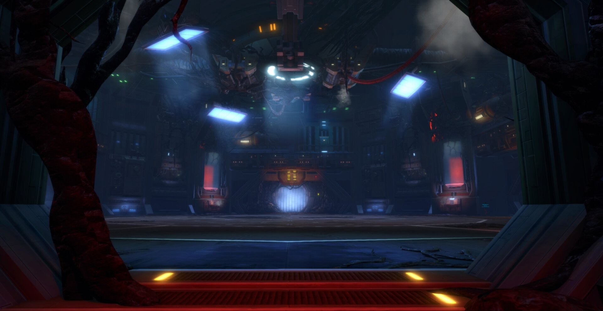 Boss Arena Entrance