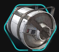 Camtono Bag Speeder Trophy Icon