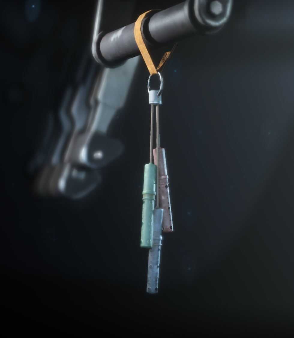 Canister Trinket Game