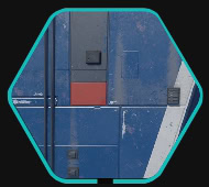 Cartel Ronin Finish (Ship) Icon