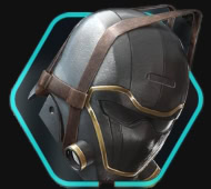 Commando Helmet Speeder Trophy Icon