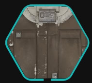 Dark Cross Finish Icon
