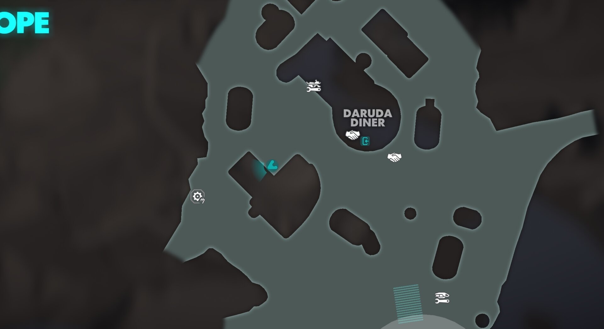 Datapad Trinket (Ion Blast Astromech post-ND-5) Map