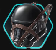 Death Trooper Helmet Speeder Trophy Icon2