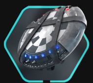 Dejarik Table Trophy Icon Cut