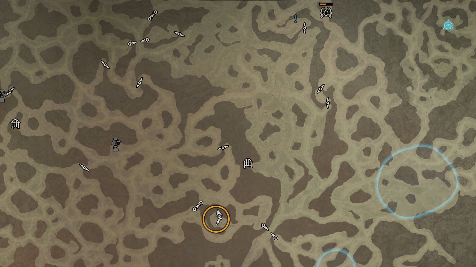 Diablo 4 - Blood Lightning Location