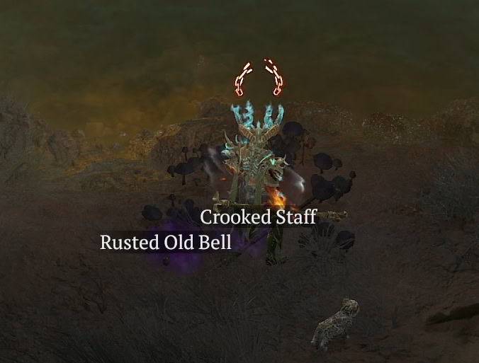 Diablo 4 - Corrupting Relics