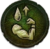 Diablo 4 - Spiritborn Antivenom Passive Icon