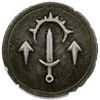 Diablo 4 - Spiritborn Apex Passive Icon