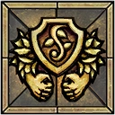 Diablo 4 - Spiritborn Armored Hide Skill Icon