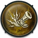 Diablo 4 - Spiritborn Aspect of Haste Icon
