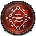 Diablo 4 - Spiritborn Aspect of Infestation Icon