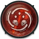Diablo 4 - Spiritborn Aspect of Pestilence Icon