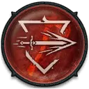 Diablo 4 - Spiritborn Aspect of Unyielding Hits Icon