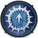Diablo 4 - Spiritborn Bruiser's Aspect Icon