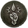 Diablo 4 - Spiritborn Noxious Resonance Key Passive Icon