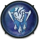 Diablo 4 - Spiritborn Raider's Aspect Icon