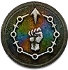 Diablo 4 - Spiritborn Supremacy Passive Icon