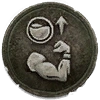 Diablo 4 - Spiritborn Vigorous Passive Icon