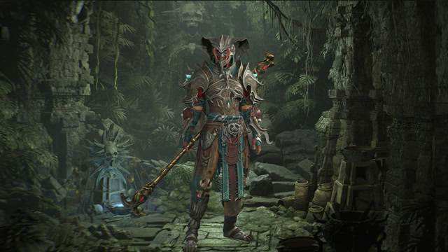 Diablo 4 Touch of Death Spiritborn Build Guide Featured