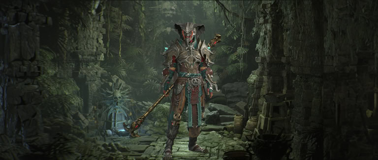Diablo 4 Touch of Death Spiritborn Build Guide Featured