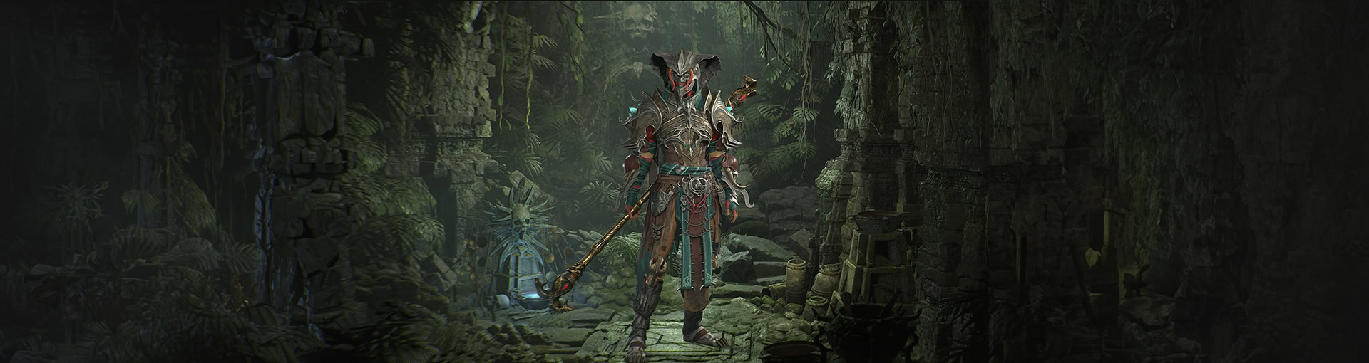 Diablo 4 Touch of Death Spiritborn Build Guide Featured