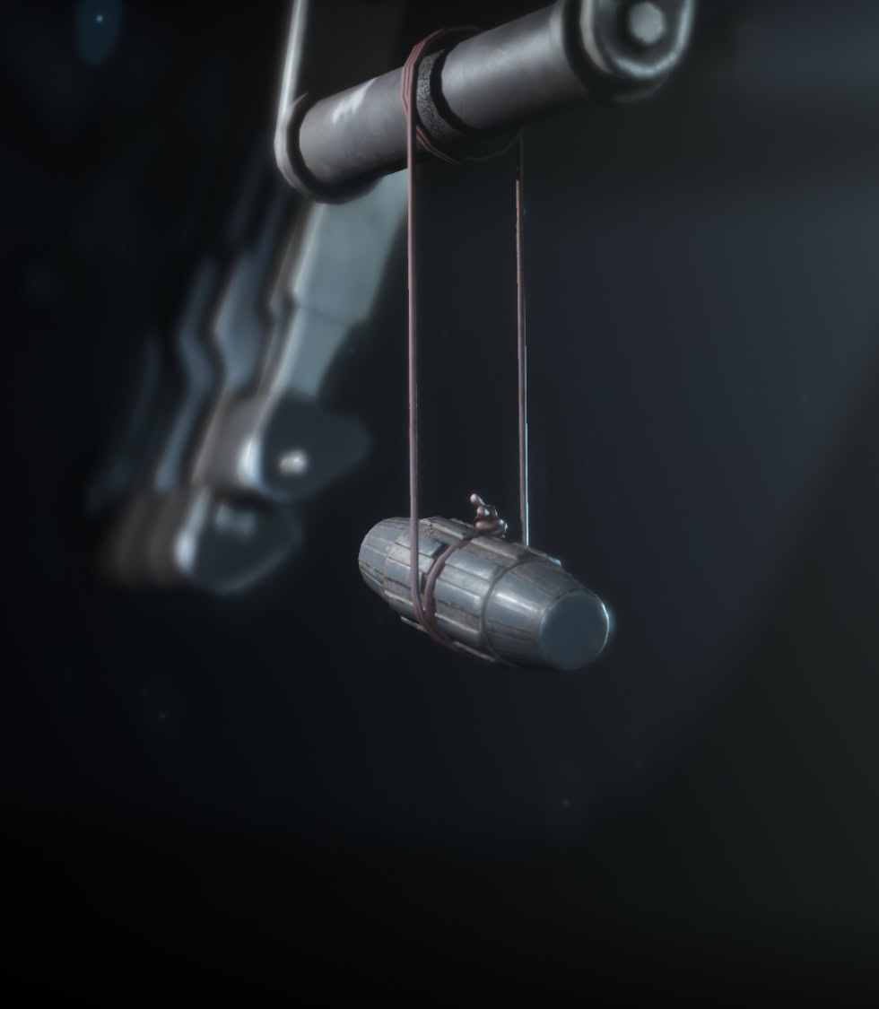 Dud III Trinket Game
