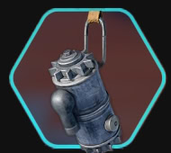 Dud IV Trinket Icon