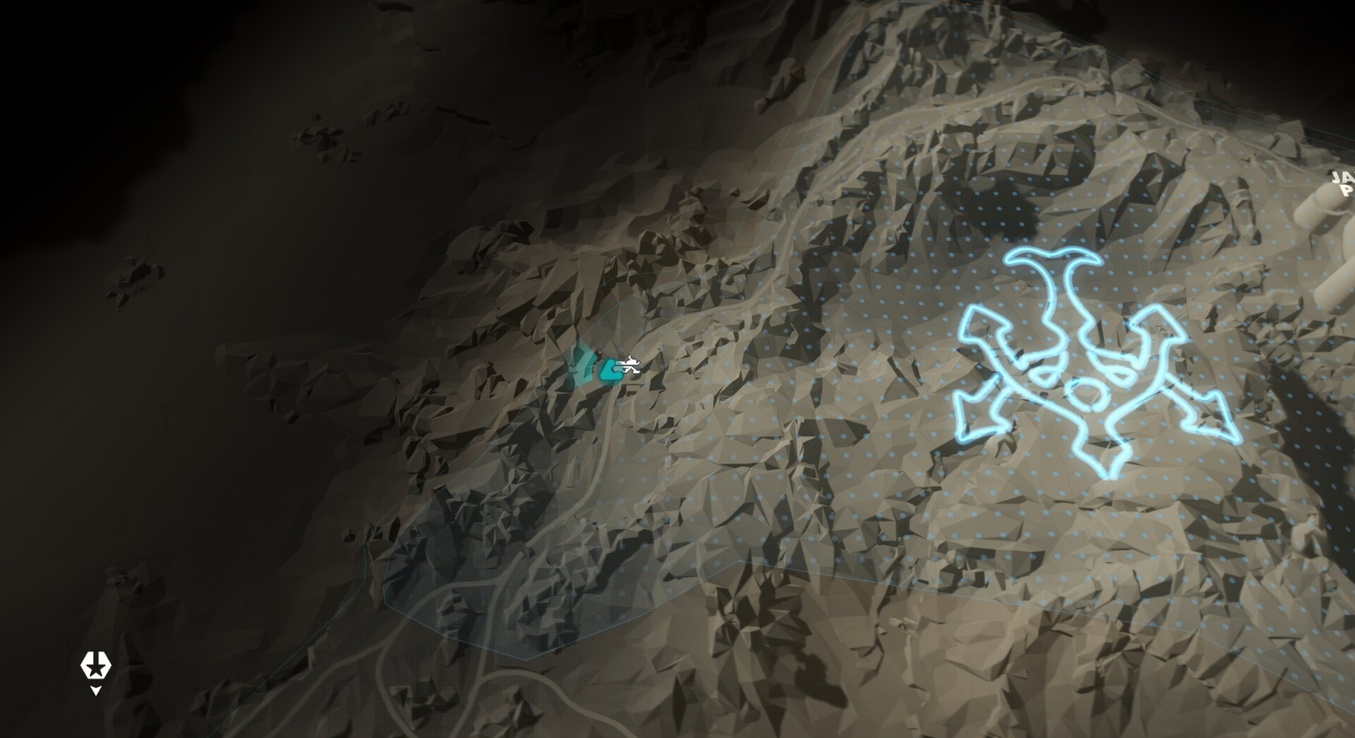 Dud V Trinket Map