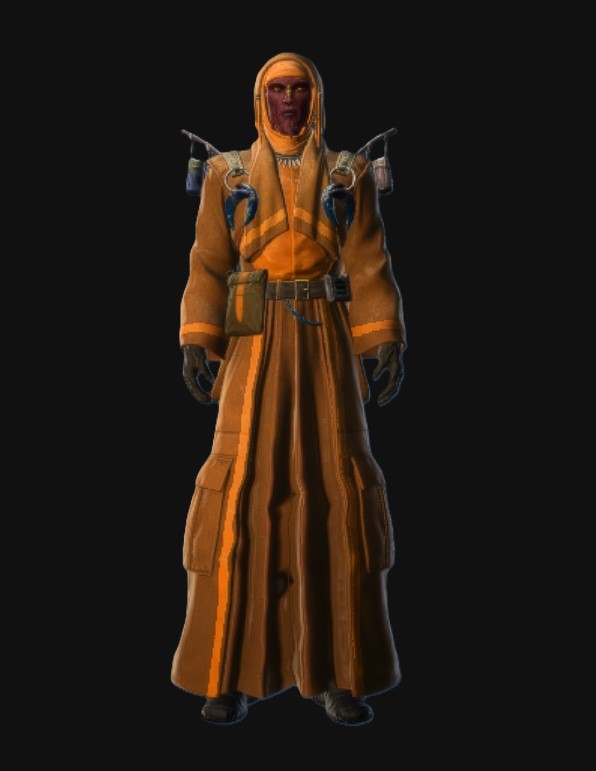 Feast Attire Armor Set