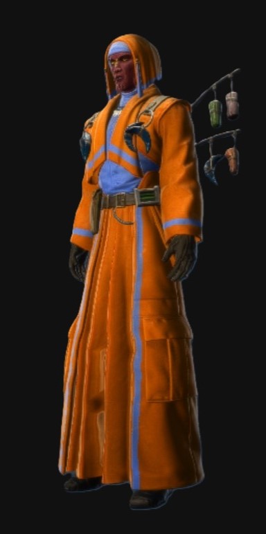 Feast Attire Regular Dye
