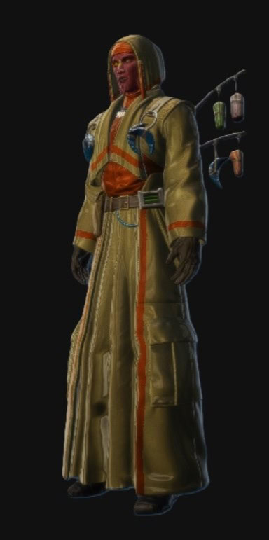 Feast Attire Shiny Dye
