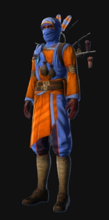 Feast Trader Regular Dye