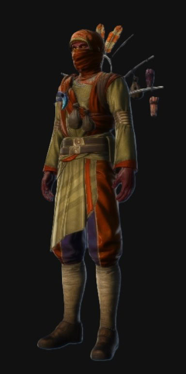 Feast Trader Shiny Dye