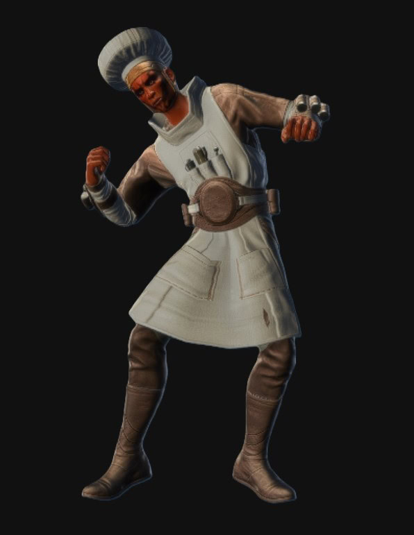 Feel the Grove Emote