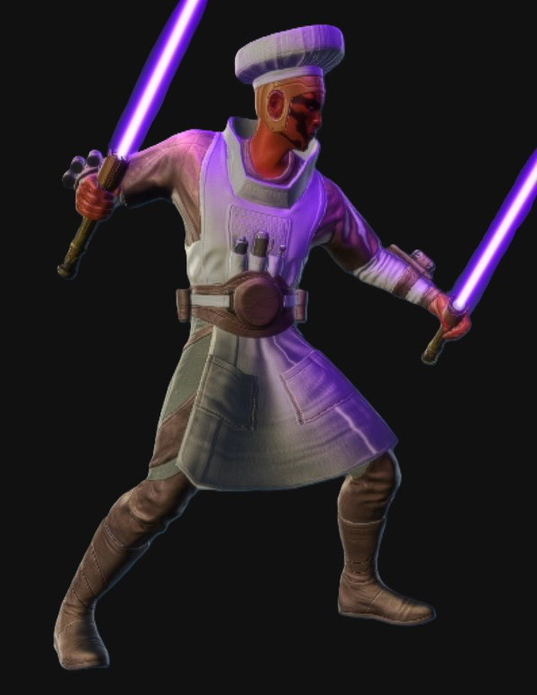 Gourmand's Favorite Lightsabers