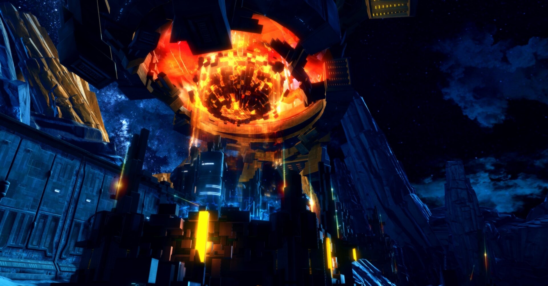 Gray Secant Ship - PTS