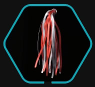 Handlebar Tassels Trinket Icon