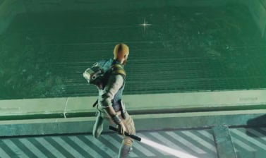 How to get the Secret Treasure in Undercity Meats Star Wars Jedi Survivor Walkthrough Featured