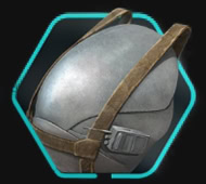 Iron Rebel Mask Speeder Trophy Icon