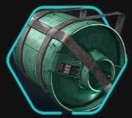 Jade Camtono Speeder Trophy Icon
