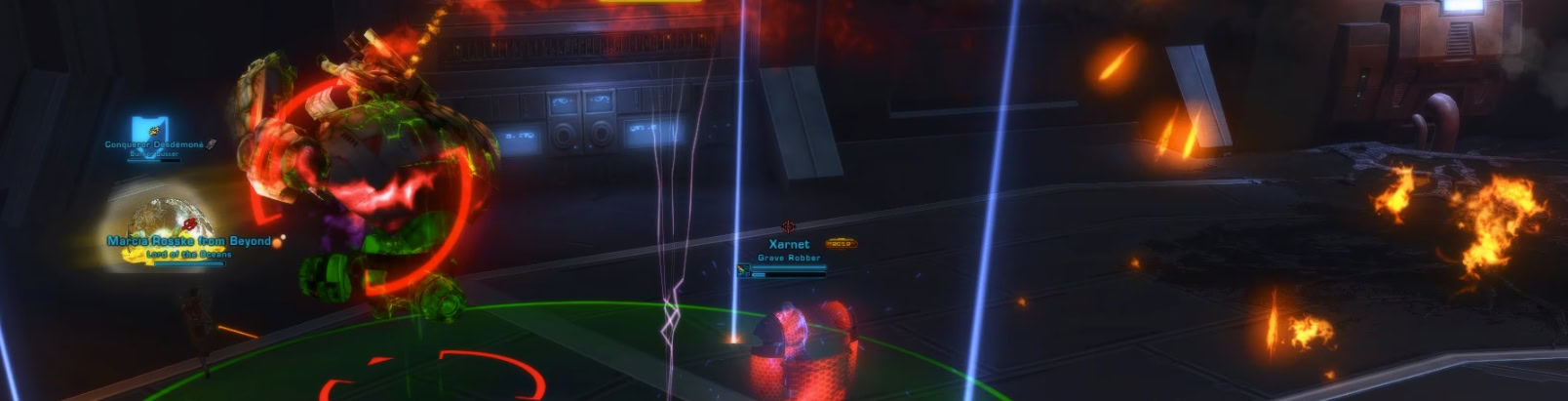 Lethal Strike