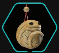 Merqaal Carving Trinket (Vehicle) Icon