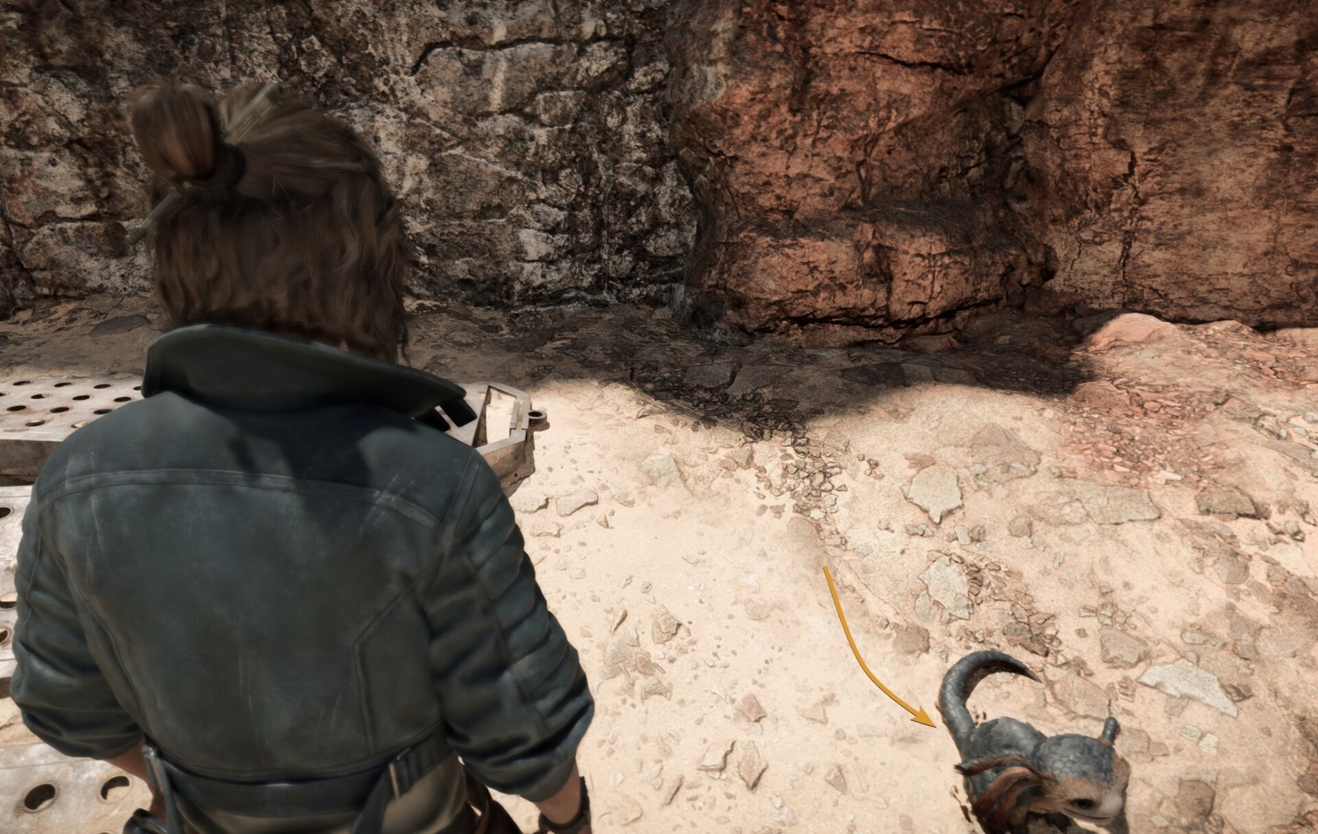 Missing Stones under Nix