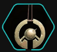 Miyuki Trade Signet Trinket - Icon